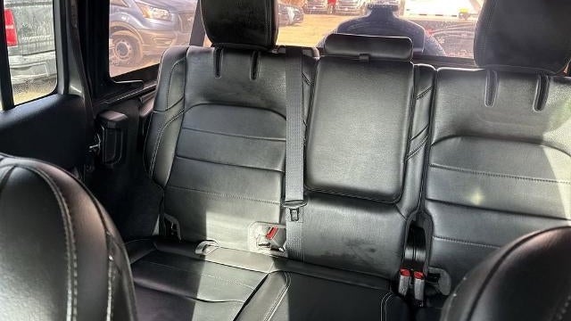 2022 Jeep Wrangler Unlimited Sahara 4xe