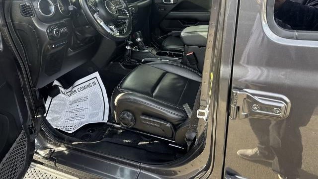 2022 Jeep Wrangler Unlimited Sahara 4xe