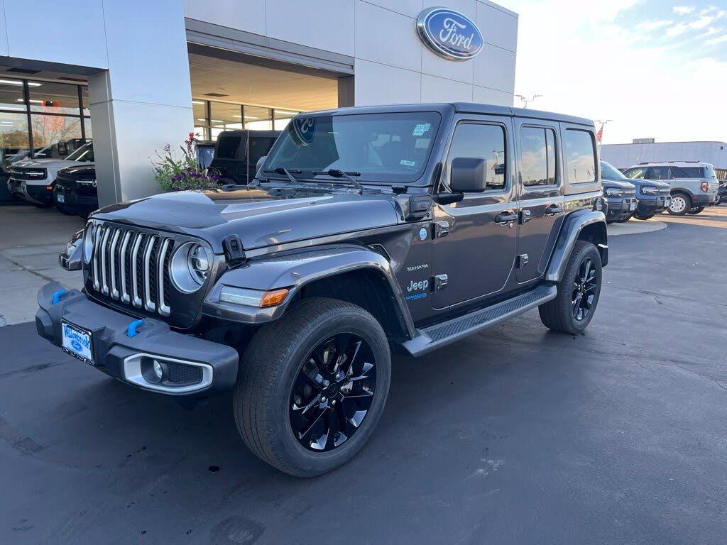 2022 Jeep Wrangler