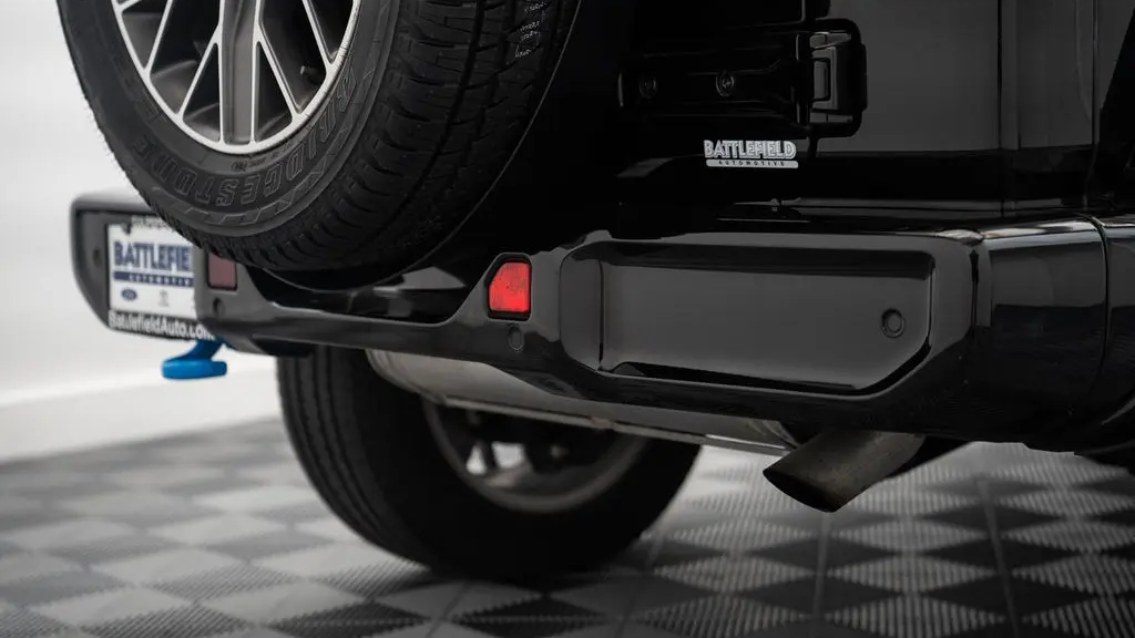 2022 Jeep Wrangler Unlimited Sahara 4xe