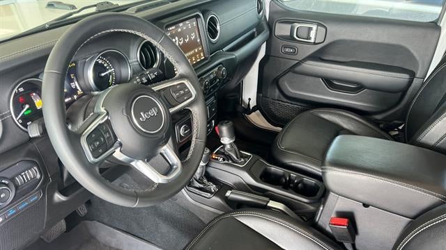2022 Jeep Wrangler Unlimited Sahara 4xe
