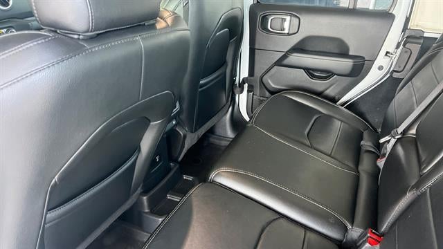 2022 Jeep Wrangler Unlimited Sahara 4xe