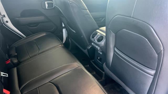 2022 Jeep Wrangler Unlimited Sahara 4xe