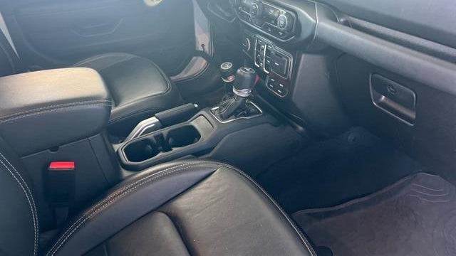 2022 Jeep Wrangler Unlimited Sahara 4xe
