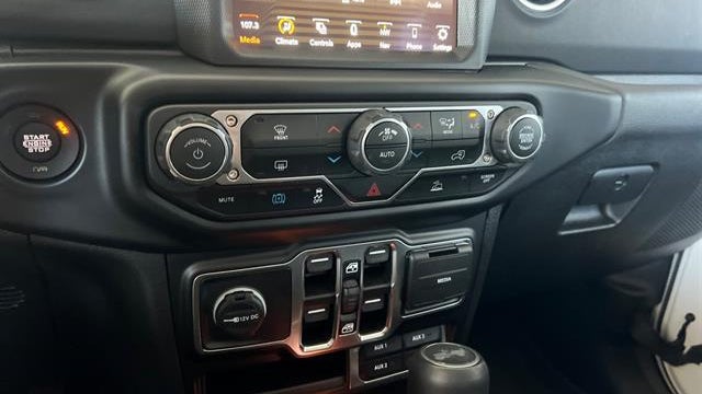 2022 Jeep Wrangler Unlimited Sahara 4xe