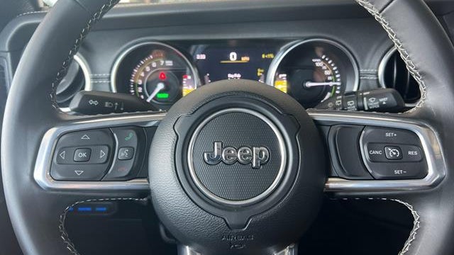 2022 Jeep Wrangler Unlimited Sahara 4xe