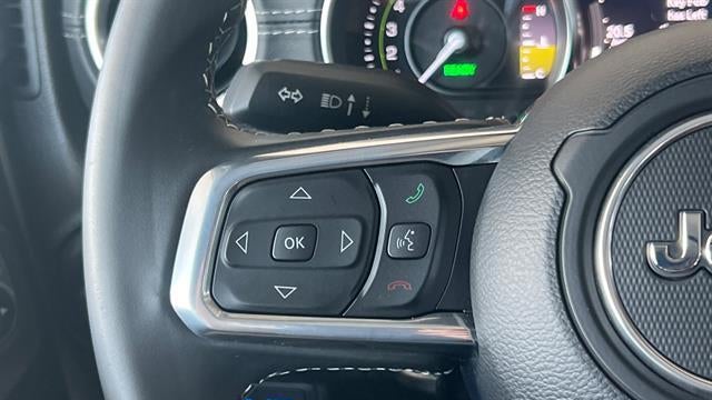 2022 Jeep Wrangler Unlimited Sahara 4xe