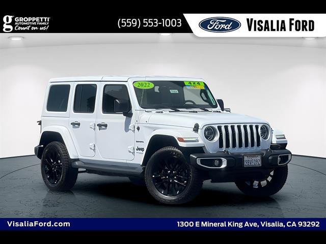 2022 Jeep Wrangler