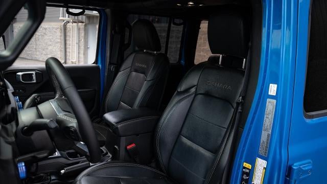 2022 Jeep Wrangler Unlimited Sahara 4xe