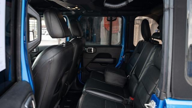 2022 Jeep Wrangler Unlimited Sahara 4xe