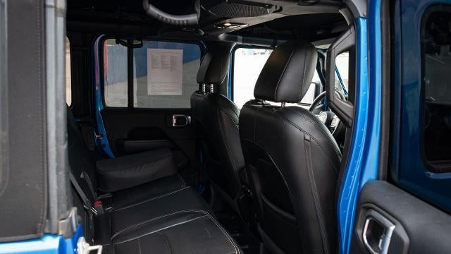 2022 Jeep Wrangler Unlimited Sahara 4xe