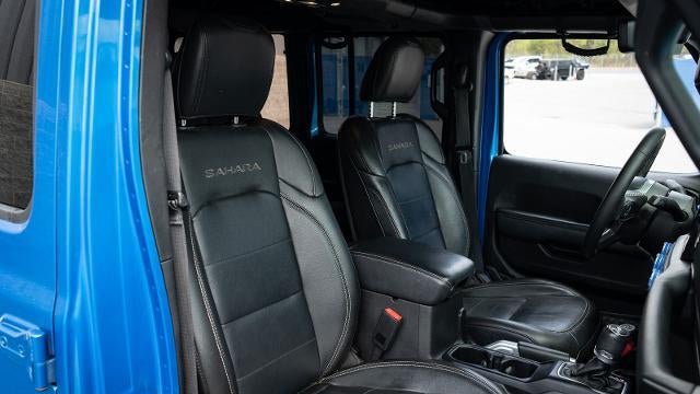2022 Jeep Wrangler Unlimited Sahara 4xe