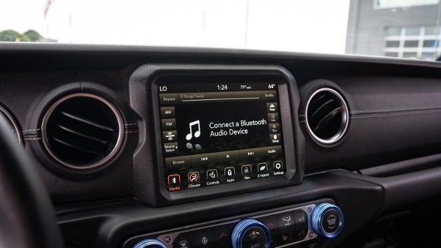 2022 Jeep Wrangler Unlimited Sahara 4xe