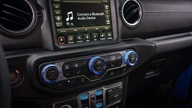 2022 Jeep Wrangler Unlimited Sahara 4xe