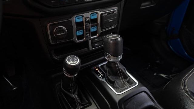 2022 Jeep Wrangler Unlimited Sahara 4xe