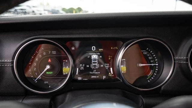 2022 Jeep Wrangler Unlimited Sahara 4xe