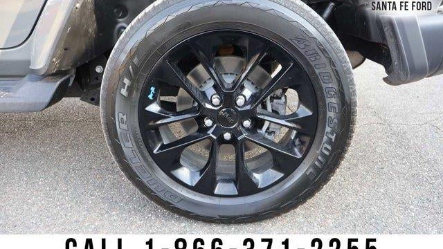 2022 Jeep Wrangler Unlimited Sahara 4xe