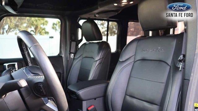 2022 Jeep Wrangler Unlimited Sahara 4xe