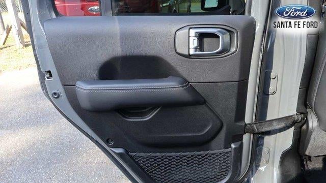2022 Jeep Wrangler Unlimited Sahara 4xe