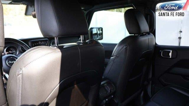 2022 Jeep Wrangler Unlimited Sahara 4xe
