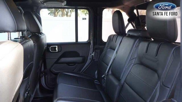 2022 Jeep Wrangler Unlimited Sahara 4xe