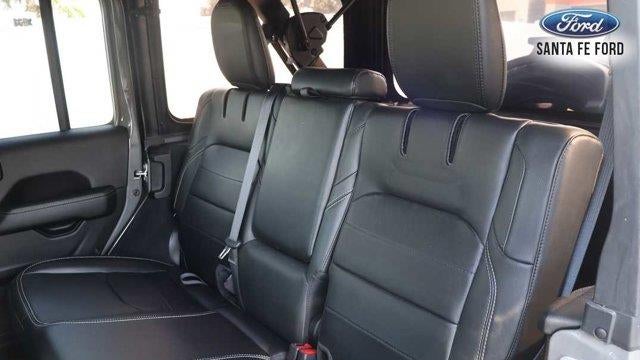 2022 Jeep Wrangler Unlimited Sahara 4xe