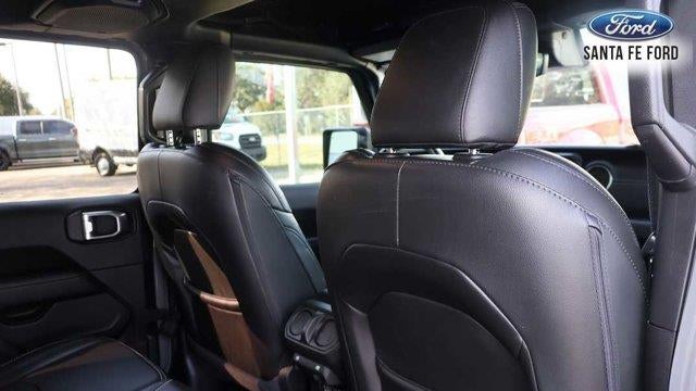 2022 Jeep Wrangler Unlimited Sahara 4xe