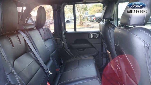 2022 Jeep Wrangler Unlimited Sahara 4xe
