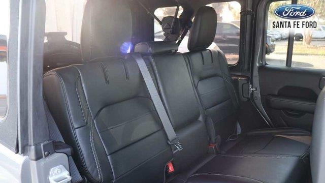 2022 Jeep Wrangler Unlimited Sahara 4xe