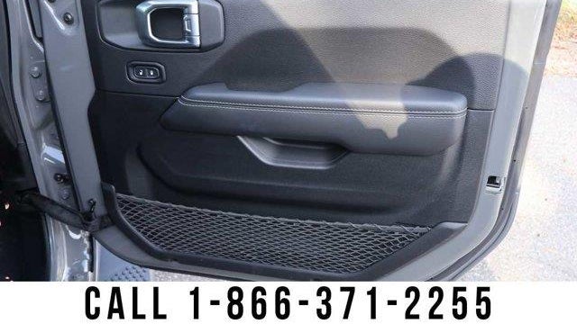 2022 Jeep Wrangler Unlimited Sahara 4xe