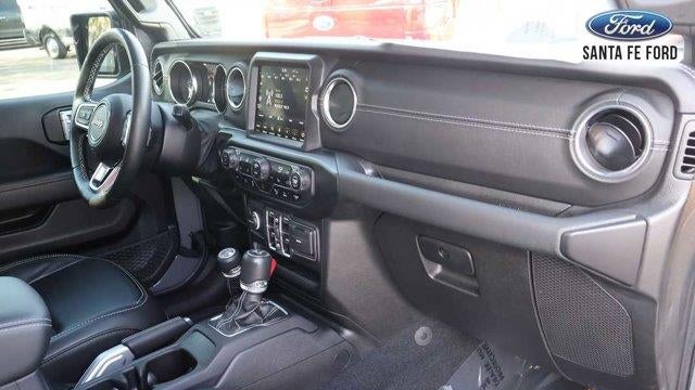 2022 Jeep Wrangler Unlimited Sahara 4xe