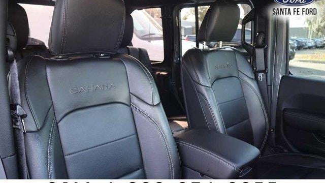 2022 Jeep Wrangler Unlimited Sahara 4xe