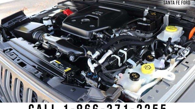 2022 Jeep Wrangler Unlimited Sahara 4xe