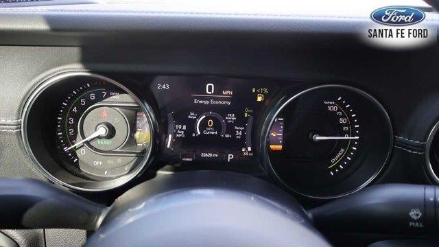 2022 Jeep Wrangler Unlimited Sahara 4xe
