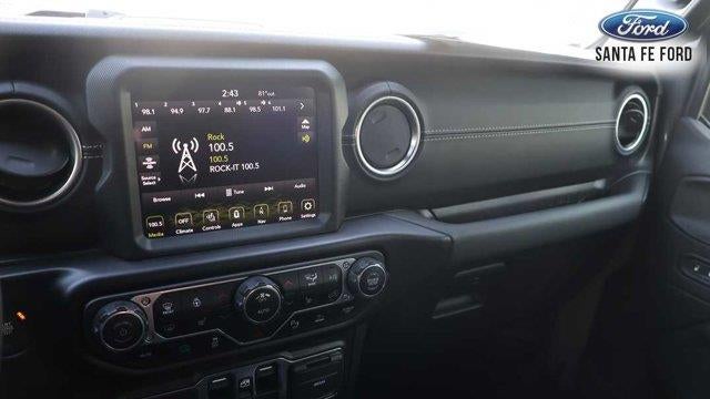 2022 Jeep Wrangler Unlimited Sahara 4xe