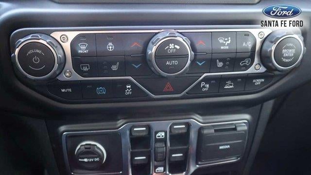 2022 Jeep Wrangler Unlimited Sahara 4xe