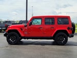 2022 Wrangler Unlimited Thumbnail 7