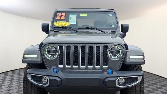 2022 Jeep Wrangler Unlimited High Altitude 4xe
