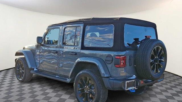 2022 Jeep Wrangler Unlimited High Altitude 4xe