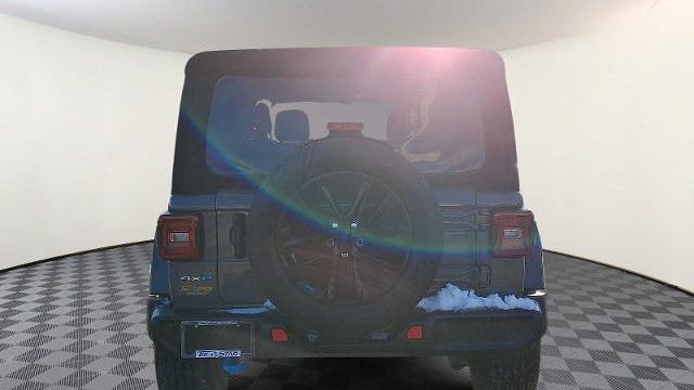 2022 Jeep Wrangler Unlimited High Altitude 4xe