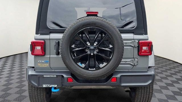 2022 Jeep Wrangler Unlimited High Altitude 4xe