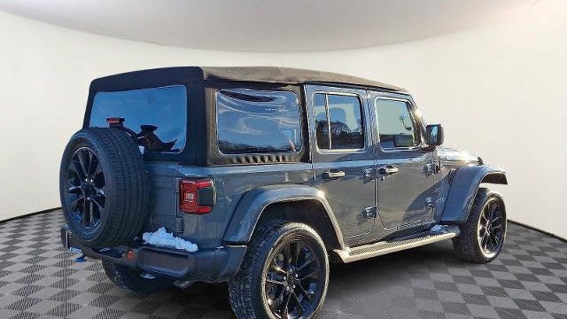 2022 Jeep Wrangler Unlimited High Altitude 4xe