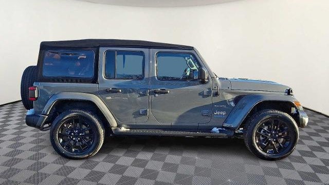 2022 Jeep Wrangler Unlimited High Altitude 4xe
