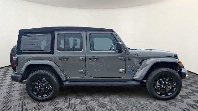 2022 Jeep Wrangler Unlimited High Altitude 4xe