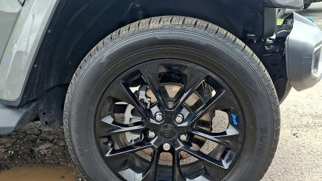 2022 Jeep Wrangler Unlimited High Altitude 4xe