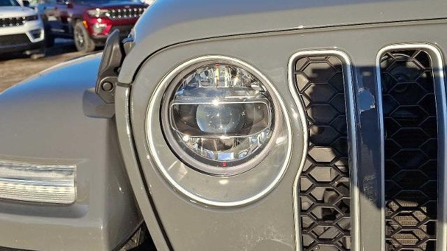 2022 Jeep Wrangler Unlimited High Altitude 4xe