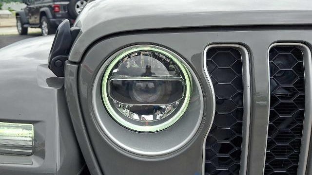 2022 Jeep Wrangler Unlimited High Altitude 4xe