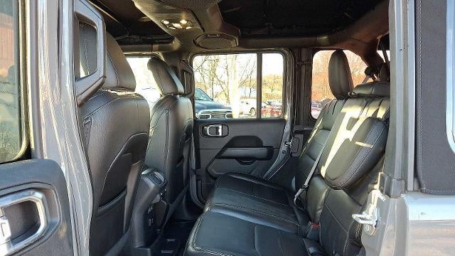 2022 Jeep Wrangler Unlimited High Altitude 4xe