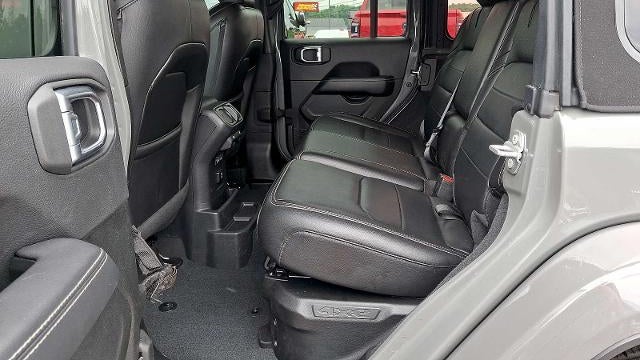2022 Jeep Wrangler Unlimited High Altitude 4xe