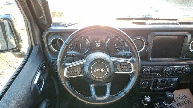 2022 Jeep Wrangler Unlimited High Altitude 4xe
